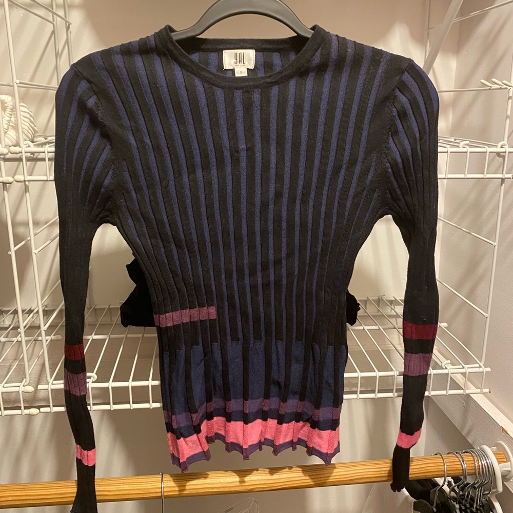 YAL sweater